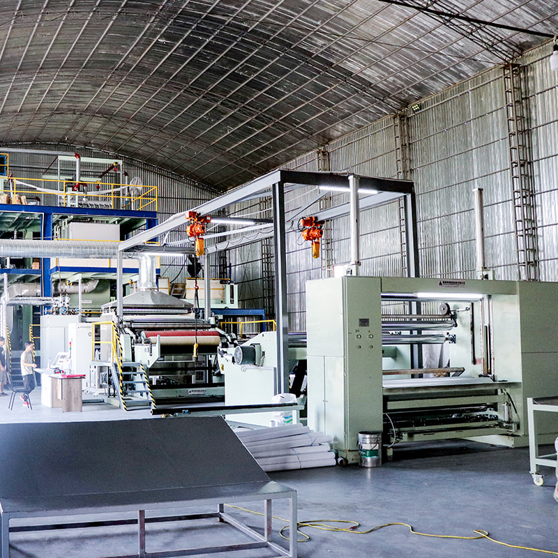 آلة SMS غير المنسوجة النسيج آلة SMS غير المنسوجة النسيج