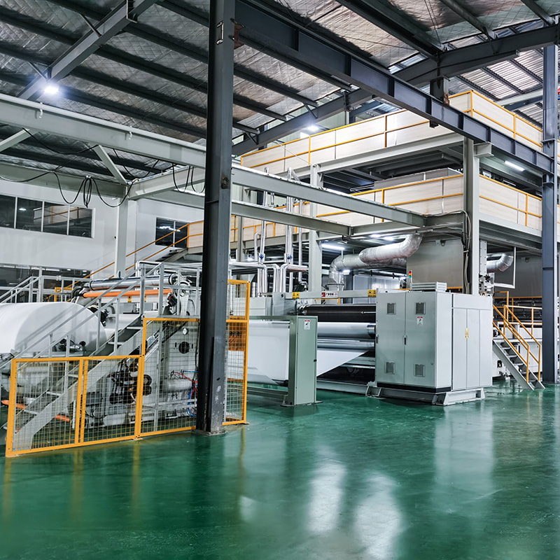 آلة صنع الأقمشة غير المنسوجة SSS آلة صنع الأقمشة غير المنسوجة SSS