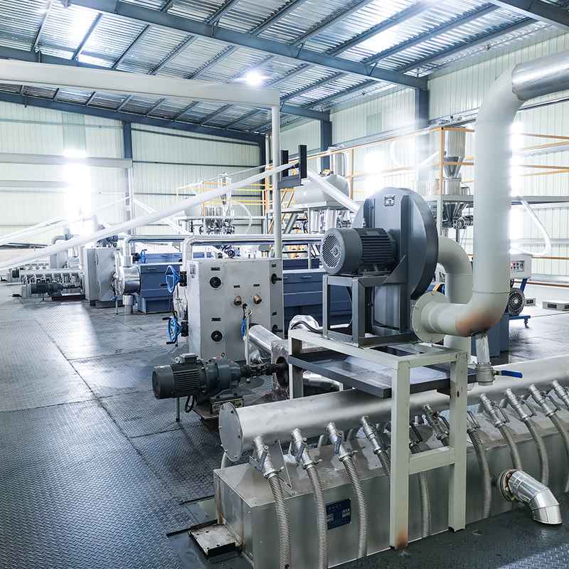 آلة PP غير المنسوجة النسيج آلة PP غير المنسوجة النسيج