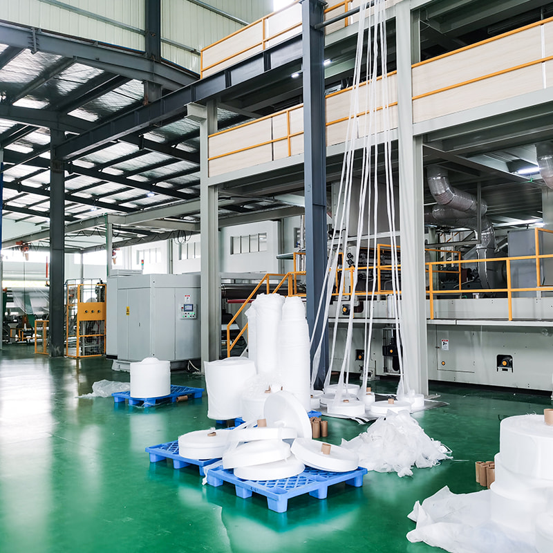 آلة النسيج غير المنسوجة سبونبوند آلة النسيج غير المنسوجة سبونبوند