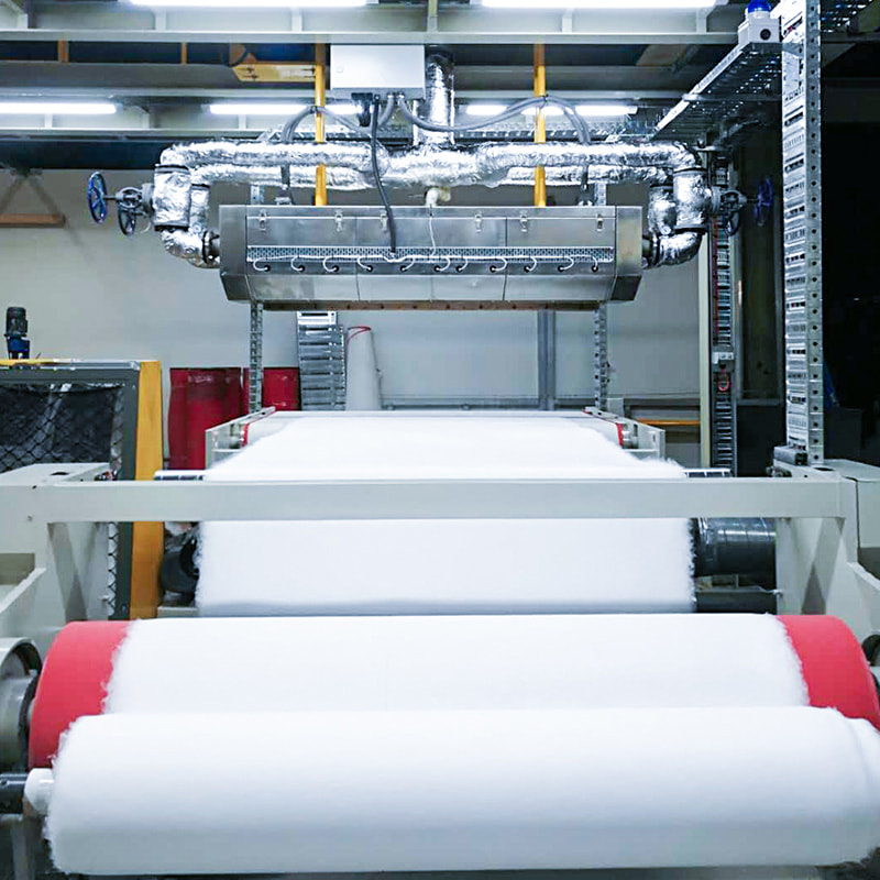 JIASHAN HH Nonwovens Machinery CO., Ltd.