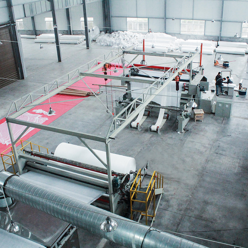 آلة النسيج غير المنسوج SMMS آلة النسيج غير المنسوج SMMS