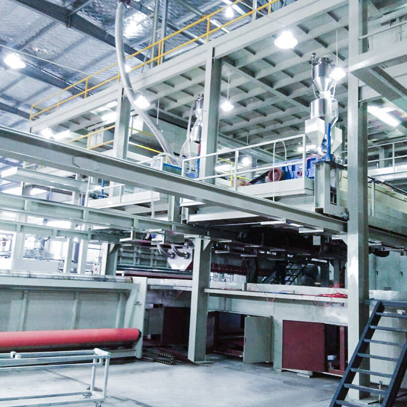 مصنع أقمشة غير منسوجة SMMS مصنع أقمشة غير منسوجة SMMS