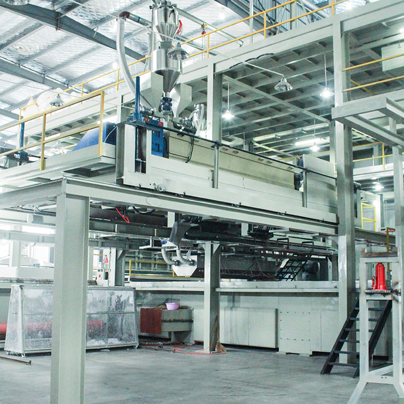 مصنع صنع النسيج SMMS مصنع صنع النسيج SMMS