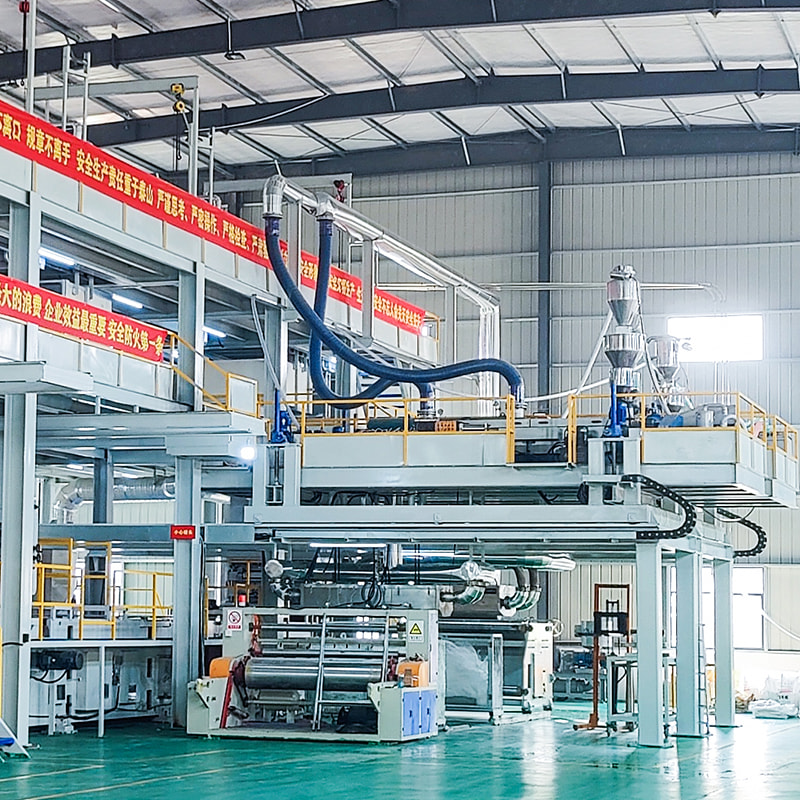 آلة النسيج غير المنسوج SMMSS آلة النسيج غير المنسوج SMMSS