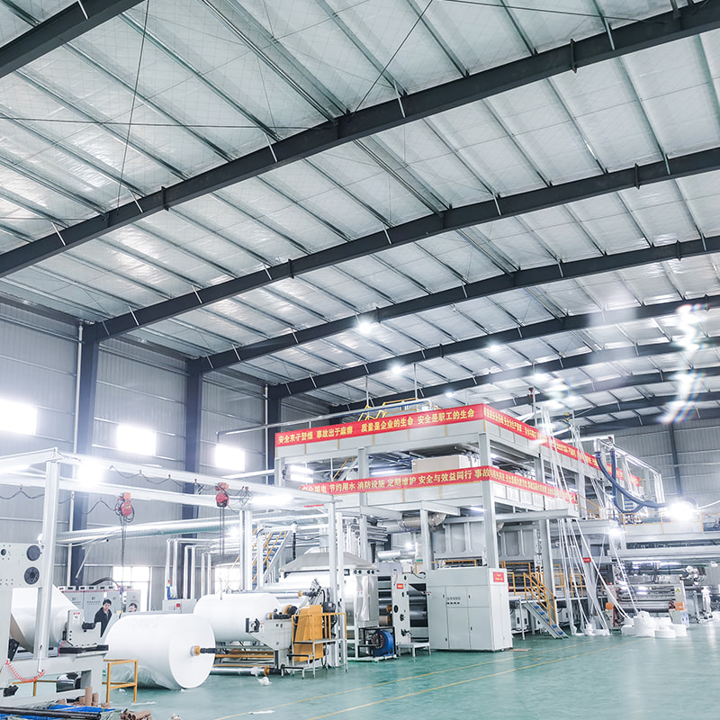 آلة إنتاج النسيج SMMSS آلة إنتاج النسيج SMMSS